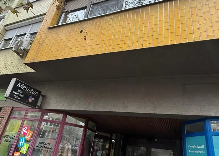 Apartmán Revi Pětikostelí